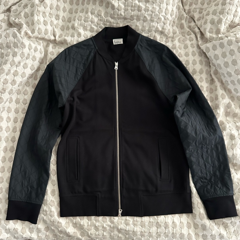 Club Monaco Bomber Jacket Men’s Medium